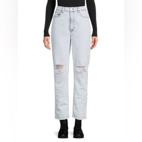 WEWOREWHAT
High-Rise Curvy Cropped Straight Leg Jeans 27 - Picture 1 of 5